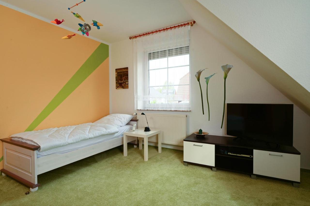 Haus Johanna Malchow  Exterior foto