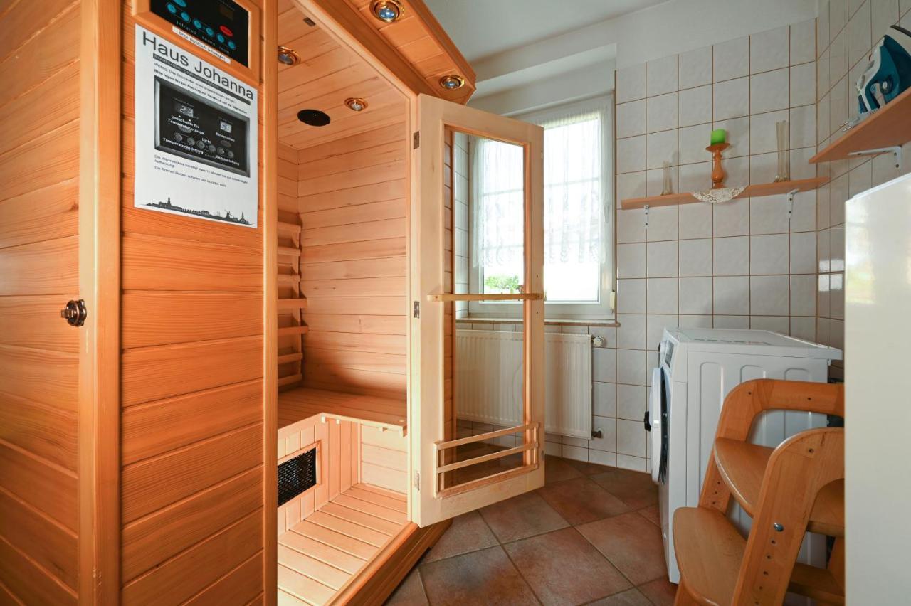 Haus Johanna Malchow  Exterior foto